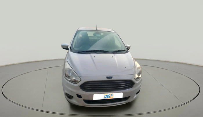 2016 Ford Figo Aspire TITANIUM1.5 DIESEL, Diesel, Manual, 1,03,591 km, exterior