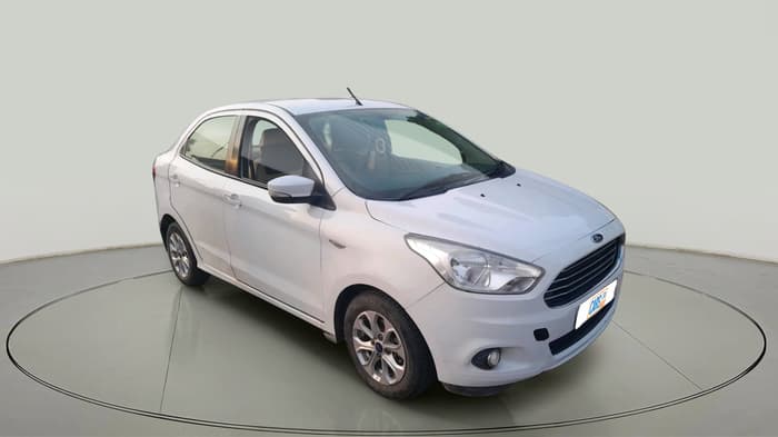 2016 Ford Figo Aspire TITANIUM1.5 DIESEL, Diesel, Manual, 1,03,591 km, exterior