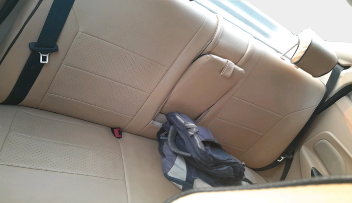 2016 Ford Figo Aspire TITANIUM1.5 DIESEL, Diesel, Manual, 1,03,591 km, interior