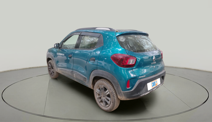 2023 Renault Kwid CLIMBER MT 1.0, Petrol, Manual, 10,385 km, exterior