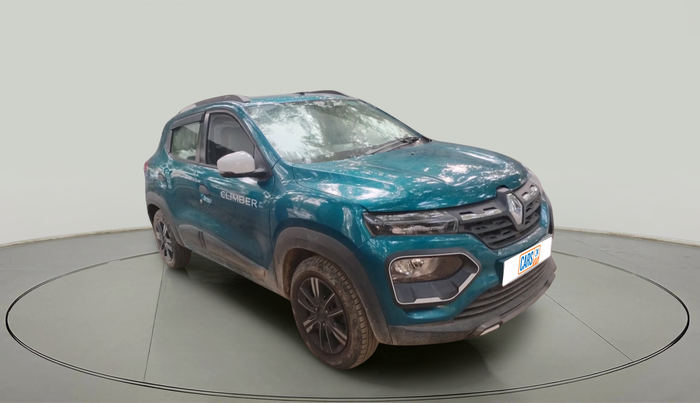 2023 Renault Kwid CLIMBER MT 1.0, Petrol, Manual, 10,385 km, exterior
