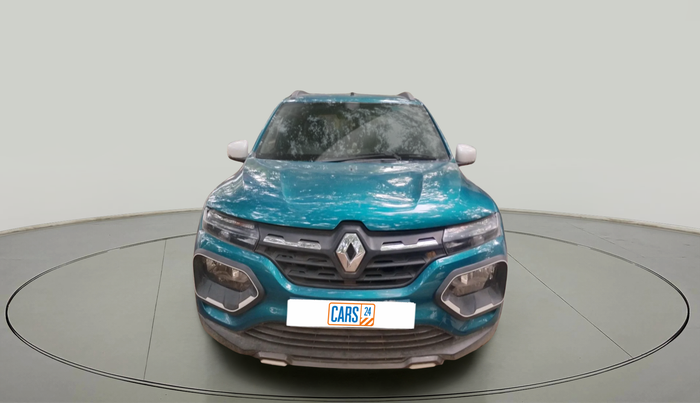 2023 Renault Kwid CLIMBER MT 1.0, Petrol, Manual, 10,385 km, exterior