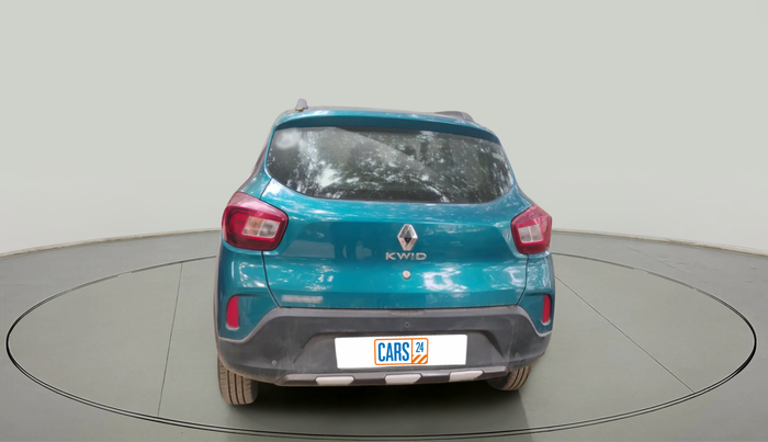 2023 Renault Kwid CLIMBER MT 1.0, Petrol, Manual, 10,385 km, exterior