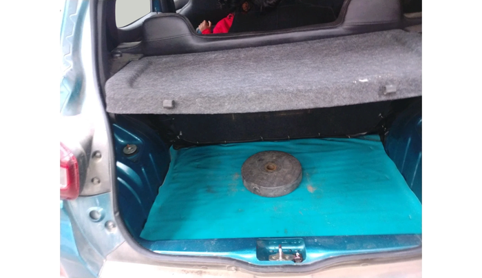 2023 Renault Kwid CLIMBER MT 1.0, Petrol, Manual, 10,385 km, exterior