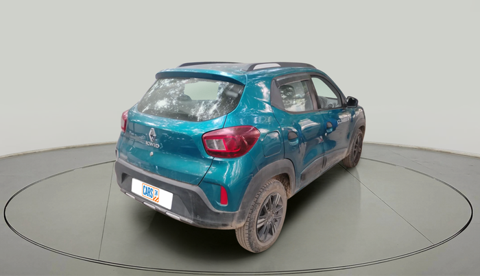 2023 Renault Kwid CLIMBER MT 1.0, Petrol, Manual, 10,385 km, exterior