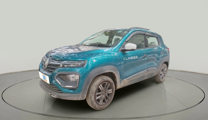 2023 Renault Kwid CLIMBER MT 1.0, Petrol, Manual, 10,385 km, exterior