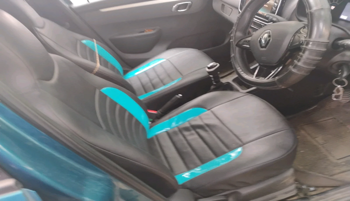 2023 Renault Kwid CLIMBER MT 1.0, Petrol, Manual, 10,385 km, interior