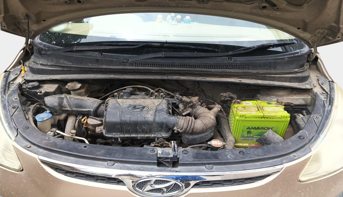 2010 Hyundai i10 ERA 1.1, Petrol, Manual, 53,437 km, exterior
