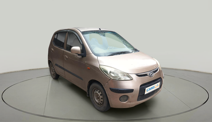 2010 Hyundai i10 ERA 1.1, Petrol, Manual, 53,437 km, exterior