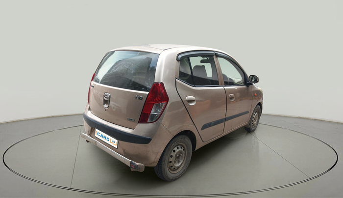 2010 Hyundai i10 ERA 1.1, Petrol, Manual, 53,437 km, exterior