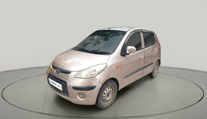2010 Hyundai i10 ERA 1.1, Petrol, Manual, 53,437 km, exterior