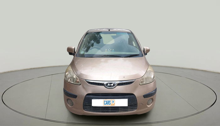 2010 Hyundai i10 ERA 1.1, Petrol, Manual, 53,437 km, exterior