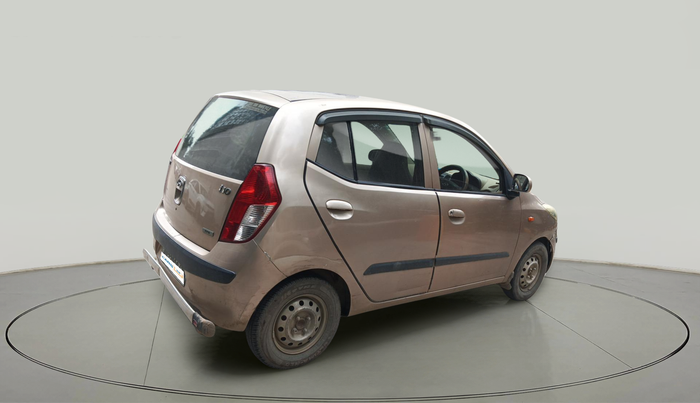 2010 Hyundai i10 ERA 1.1, Petrol, Manual, 53,437 km, exterior