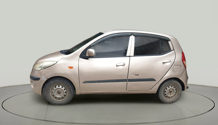 2010 Hyundai i10 ERA 1.1, Petrol, Manual, 53,437 km, exterior