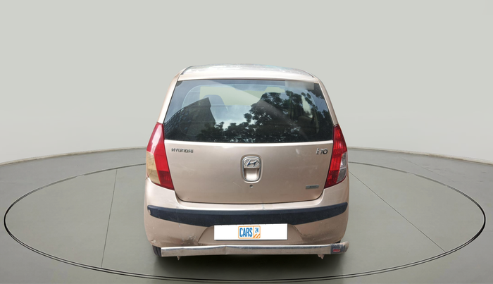 2010 Hyundai i10 ERA 1.1, Petrol, Manual, 53,437 km, exterior