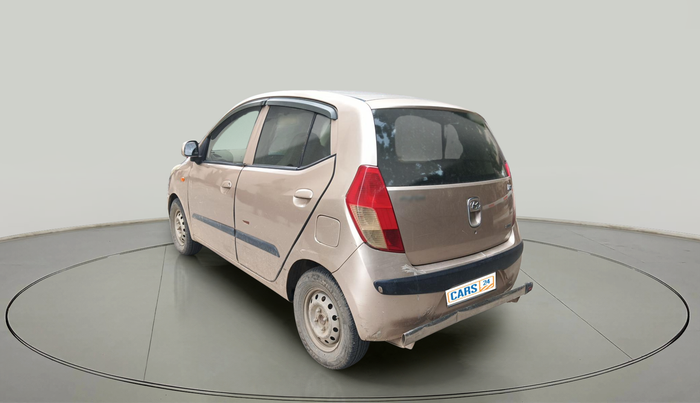 2010 Hyundai i10 ERA 1.1, Petrol, Manual, 53,437 km, exterior