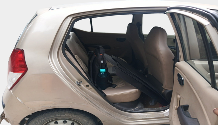 2010 Hyundai i10 ERA 1.1, Petrol, Manual, 53,437 km, interior