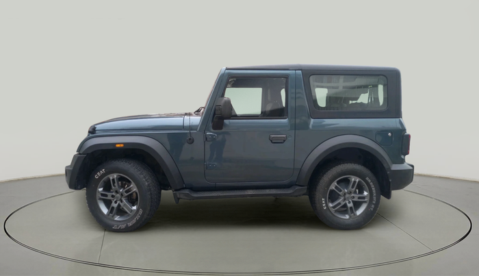 2021 Mahindra Thar LX PETROL HT 4WD AT, Petrol, Automatic, 37,240 km, exterior