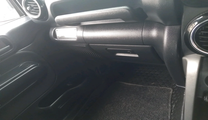 2021 Mahindra Thar LX PETROL HT 4WD AT, Petrol, Automatic, 37,240 km, interior