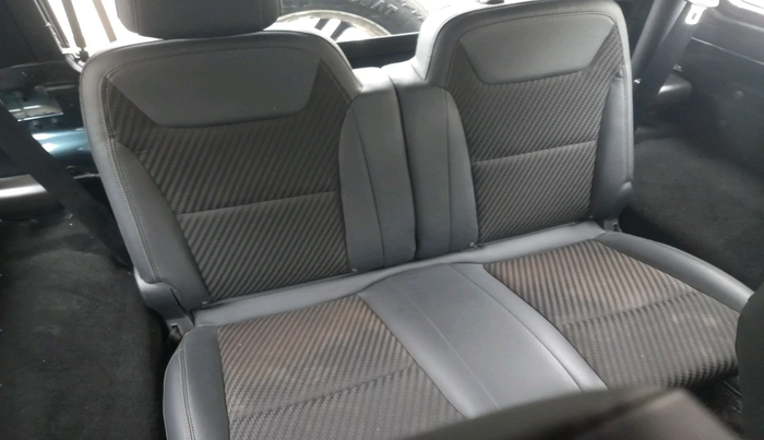 2021 Mahindra Thar LX PETROL HT 4WD AT, Petrol, Automatic, 37,240 km, interior