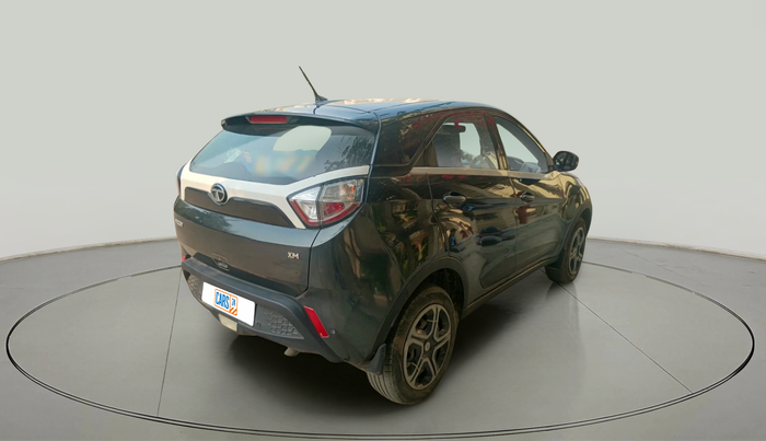2018 Tata NEXON XM DIESEL, Diesel, Manual, 95,419 km, exterior