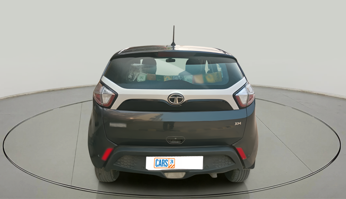 2018 Tata NEXON XM DIESEL, Diesel, Manual, 95,419 km, exterior