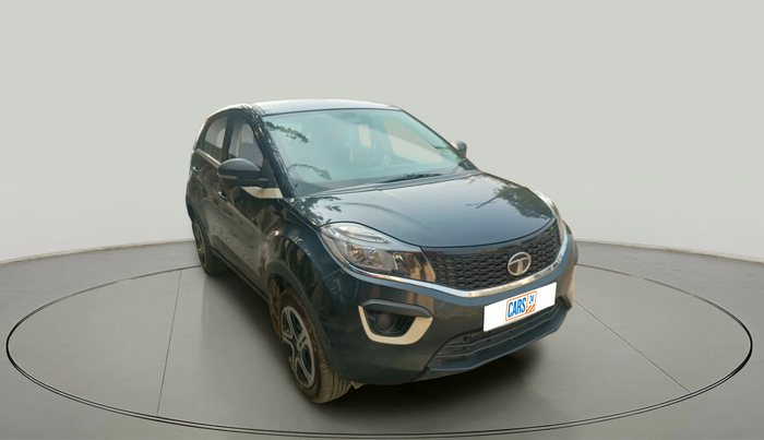 2018 Tata NEXON XM DIESEL, Diesel, Manual, 95,419 km, exterior
