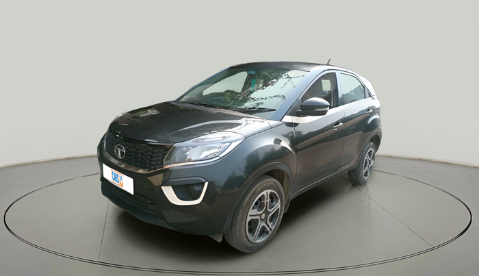 2018 Tata NEXON XM DIESEL, Diesel, Manual, 95,419 km, exterior