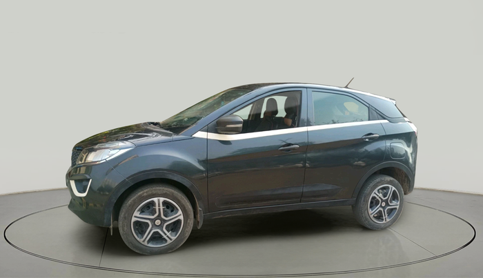 2018 Tata NEXON XM DIESEL, Diesel, Manual, 95,419 km, exterior