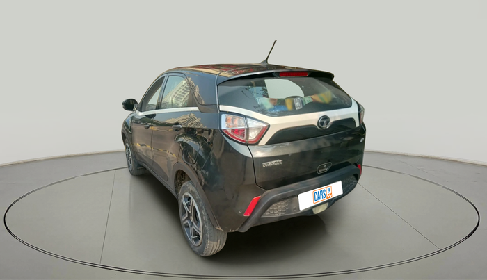 2018 Tata NEXON XM DIESEL, Diesel, Manual, 95,419 km, exterior