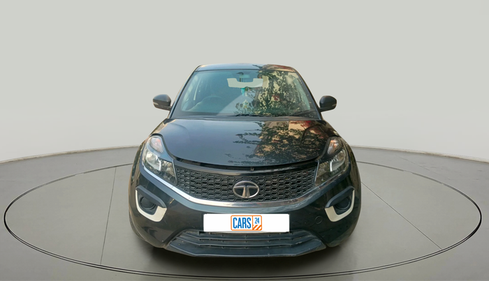 2018 Tata NEXON XM DIESEL, Diesel, Manual, 95,419 km, exterior