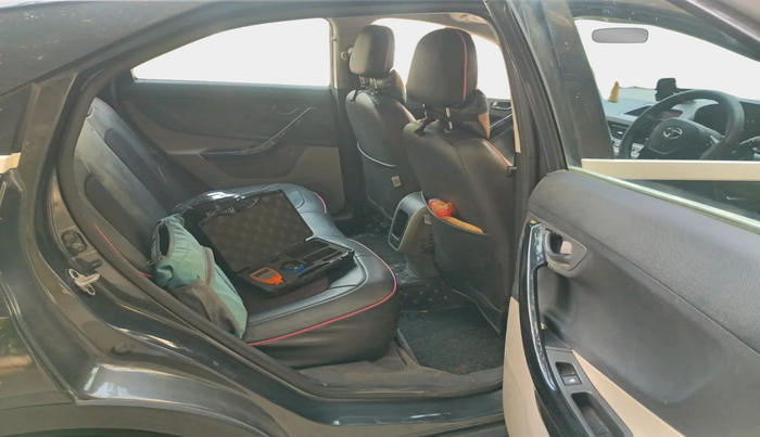 2018 Tata NEXON XM DIESEL, Diesel, Manual, 95,419 km, interior