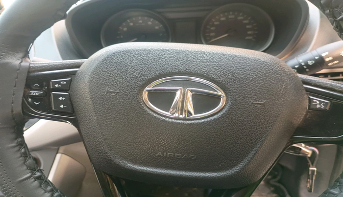 2018 Tata NEXON XM DIESEL, Diesel, Manual, 95,419 km, interior