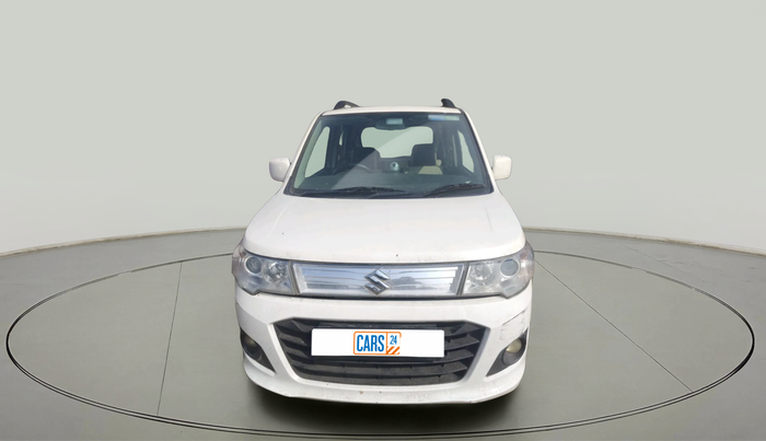 2017 Maruti Wagon R 1.0 VXI+, Petrol, Manual, 92,564 km, exterior