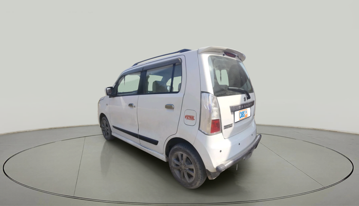 2017 Maruti Wagon R 1.0 VXI+, Petrol, Manual, 92,564 km, exterior