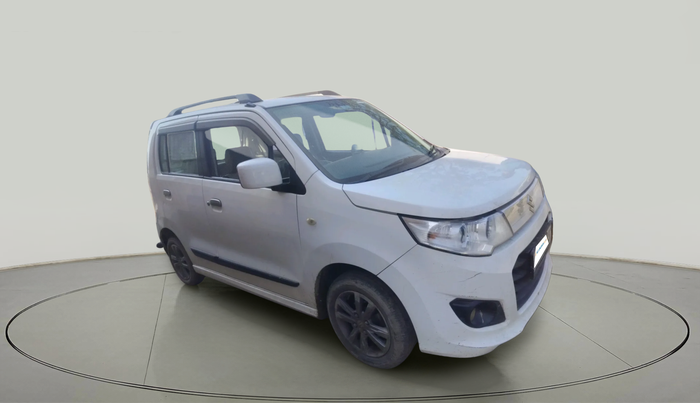 2017 Maruti Wagon R 1.0 VXI+, Petrol, Manual, 92,564 km, exterior
