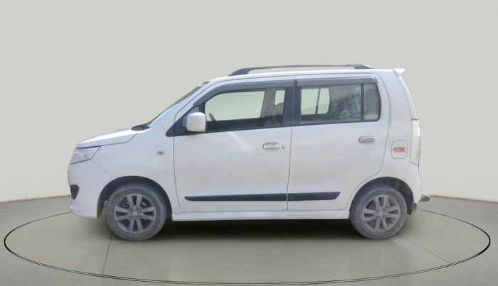 2017 Maruti Wagon R 1.0 VXI+, Petrol, Manual, 92,564 km, exterior