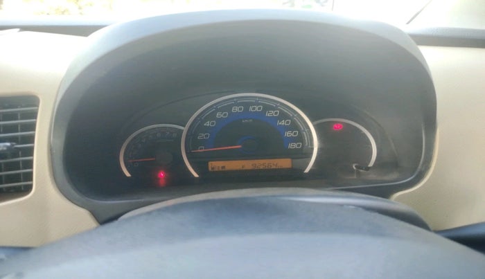 2017 Maruti Wagon R 1.0 VXI+, Petrol, Manual, 92,564 km, interior