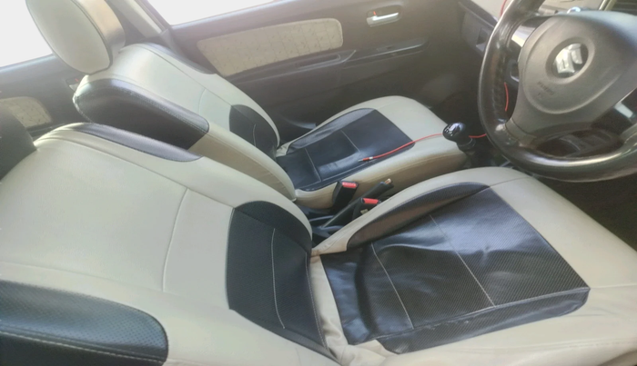 2017 Maruti Wagon R 1.0 VXI+, Petrol, Manual, 92,564 km, interior