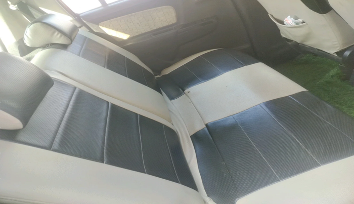 2017 Maruti Wagon R 1.0 VXI+, Petrol, Manual, 92,564 km, interior