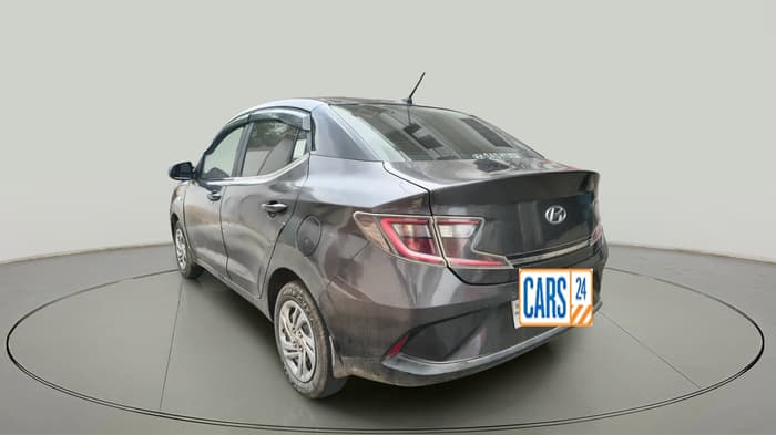 2021 Hyundai AURA S 1.2 CNG, Petrol, Manual, 82,439 km, exterior