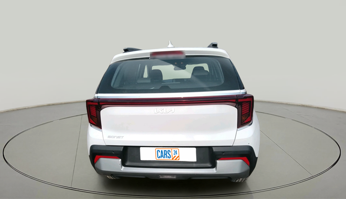 2024 KIA SONET HTX 1.5 DIESEL MT, Diesel, Manual, 14,208 km, exterior