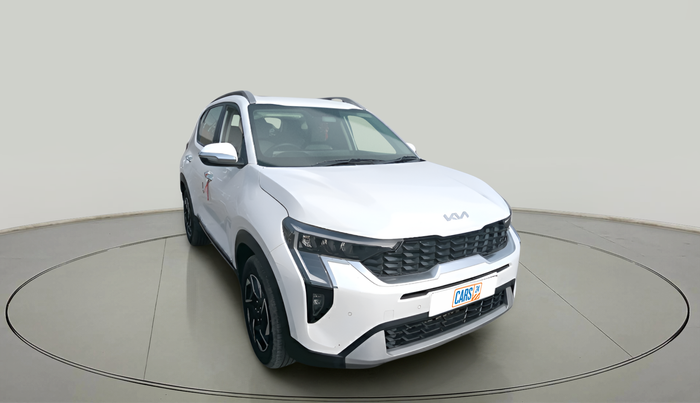 2024 KIA SONET HTX 1.5 DIESEL MT, Diesel, Manual, 14,208 km, exterior