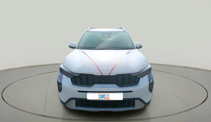 2024 KIA SONET HTX 1.5 DIESEL MT, Diesel, Manual, 14,208 km, exterior
