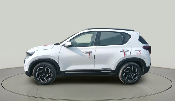 2024 KIA SONET HTX 1.5 DIESEL MT, Diesel, Manual, 14,208 km, exterior