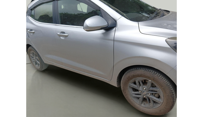 2020 Hyundai GRAND I10 NIOS SPORTZ 1.2 KAPPA VTVT, Petrol, Manual, 89,237 km, exterior