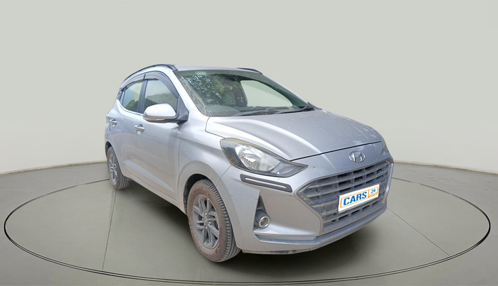 2020 Hyundai GRAND I10 NIOS SPORTZ 1.2 KAPPA VTVT, Petrol, Manual, 89,237 km, exterior