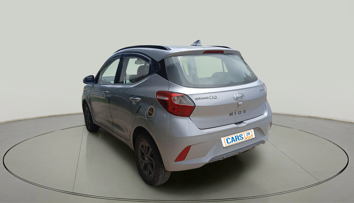 2020 Hyundai GRAND I10 NIOS SPORTZ 1.2 KAPPA VTVT, Petrol, Manual, 89,237 km, exterior