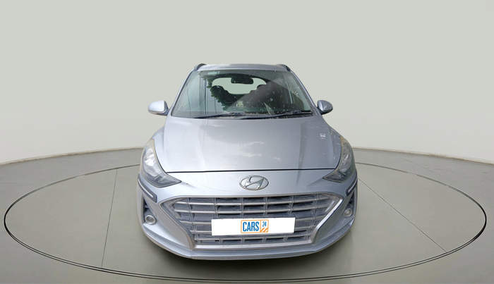 2020 Hyundai GRAND I10 NIOS SPORTZ 1.2 KAPPA VTVT, Petrol, Manual, 89,237 km, exterior