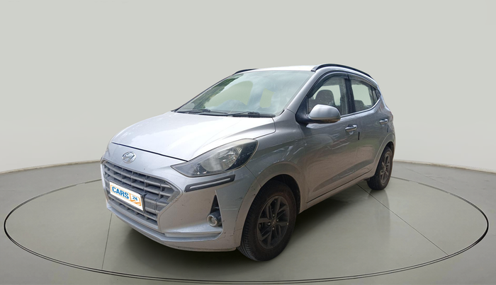 2020 Hyundai GRAND I10 NIOS SPORTZ 1.2 KAPPA VTVT, Petrol, Manual, 89,237 km, exterior